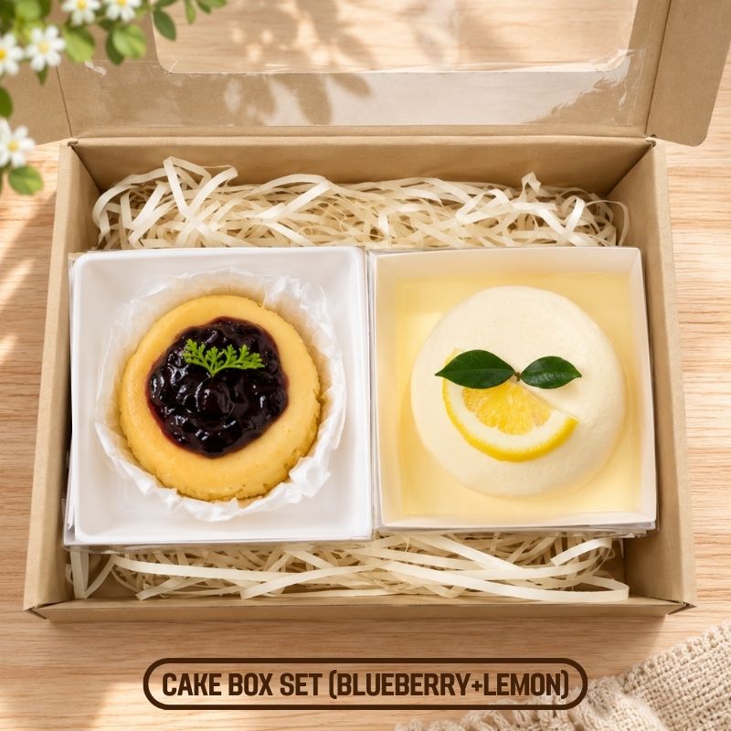Cake box